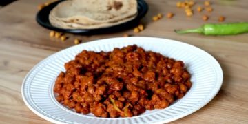 Desi Chana Masala