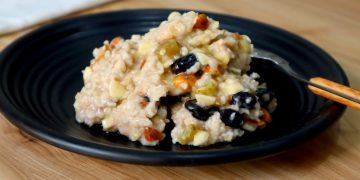 Oatmeal Recipe