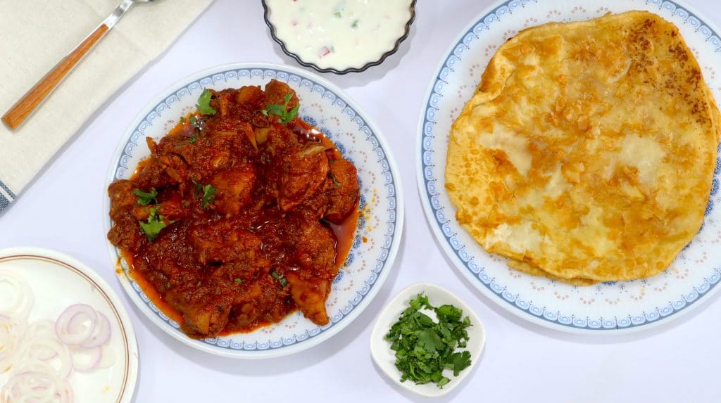 Chicken Curry Home Style - Tasted Recipes