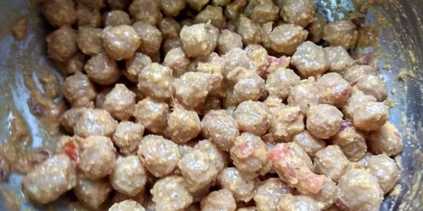 Soya Chunks
