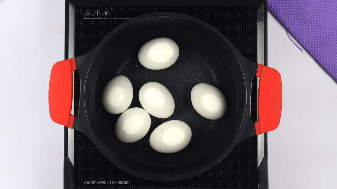 Deviled Eggs step-1