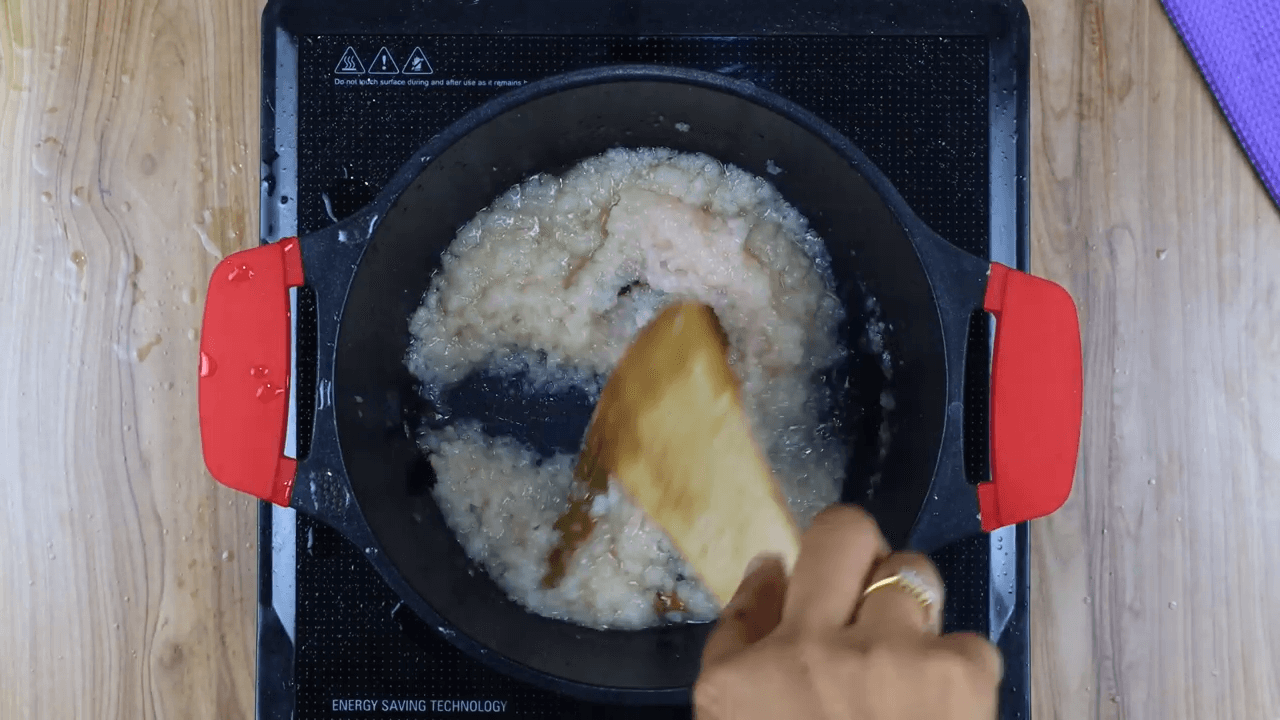 Dhaba Style Egg Curry step-2