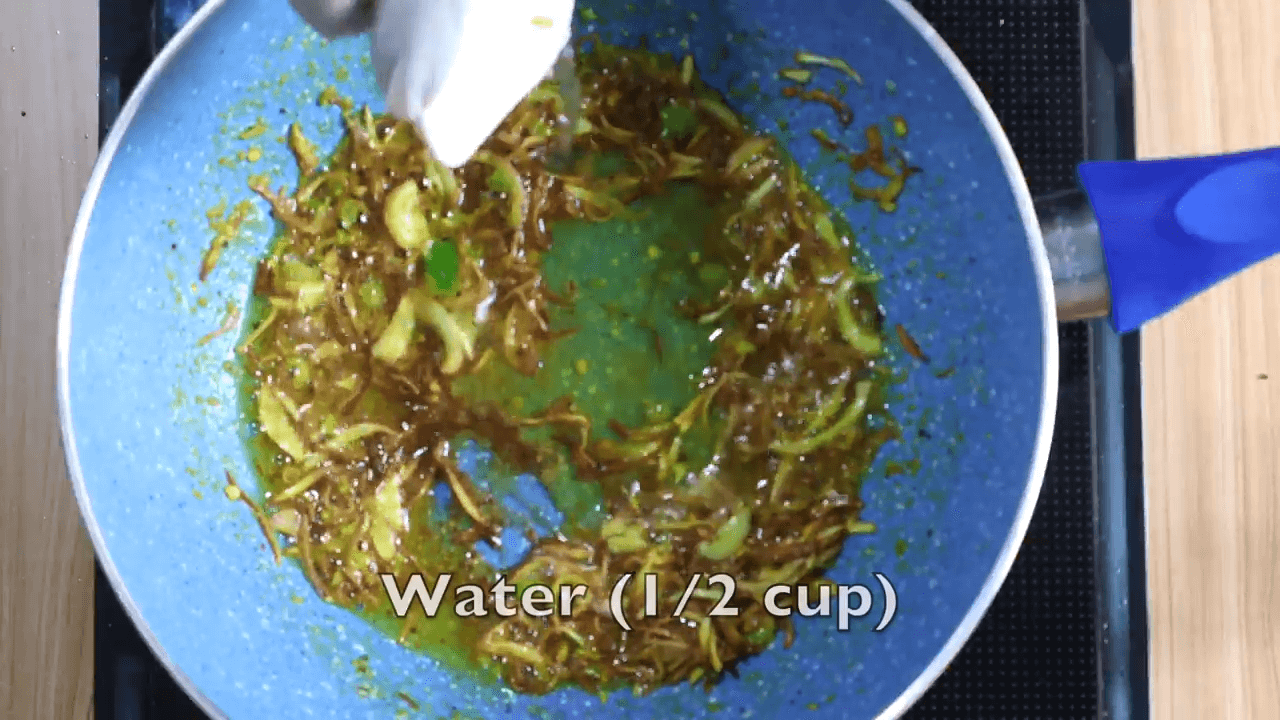 Aloo Sabji step-2