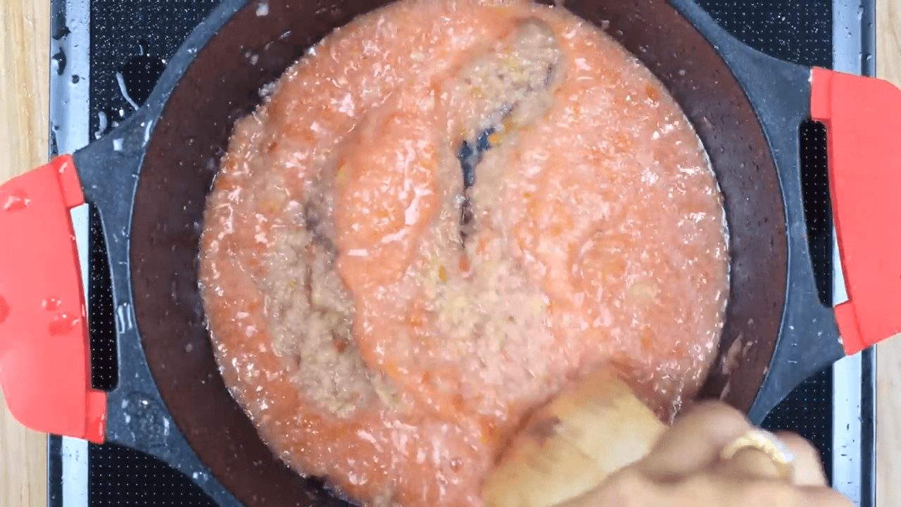 Dhaba Style Egg Curry step-3