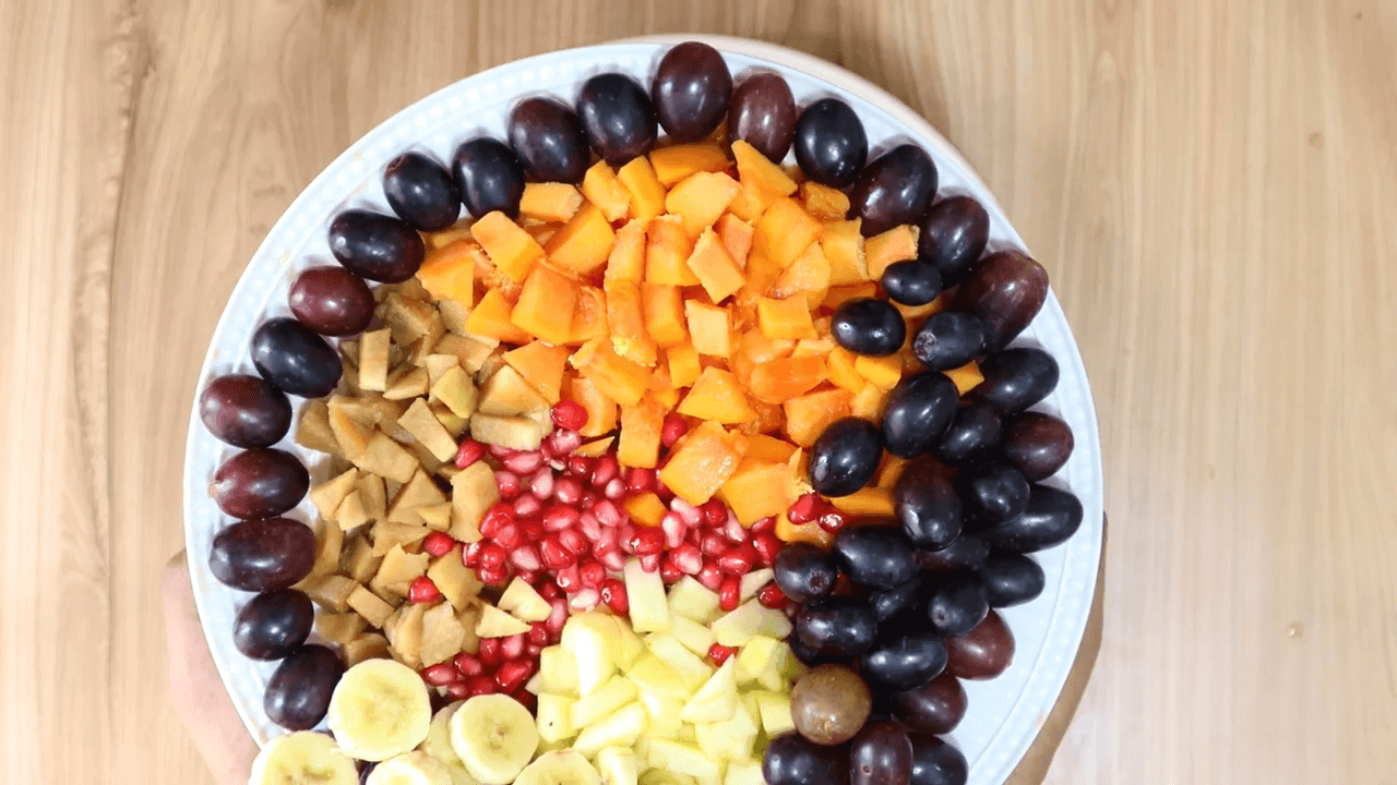 Oatmeal With Fruits step-3