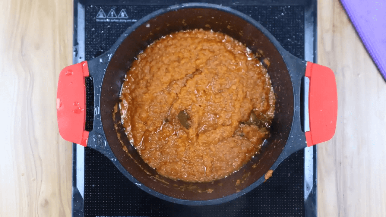 Dhaba Style Egg Curry step-4