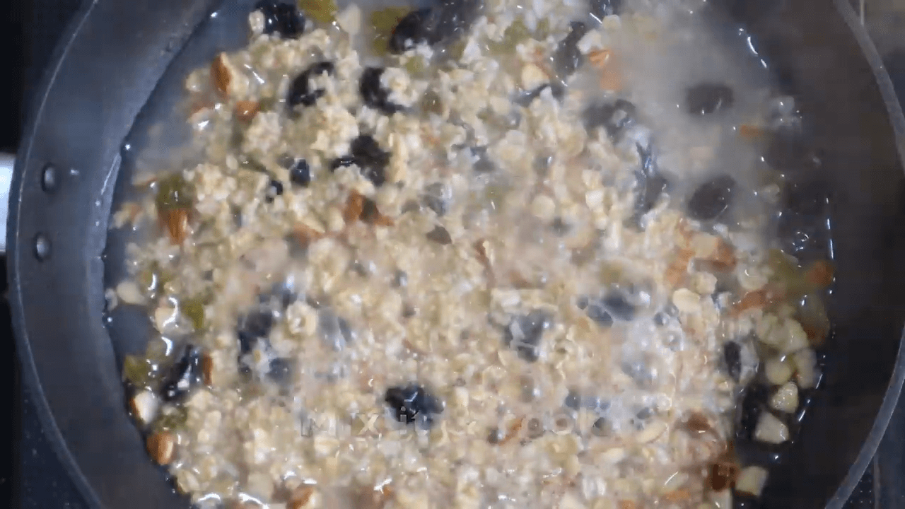 Healthy Rolled Oatmeal step-4