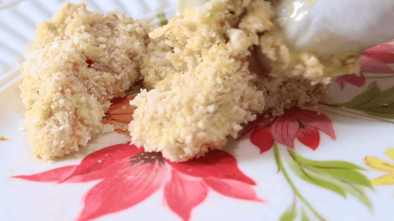 Crispy Chicken Fingers step-5