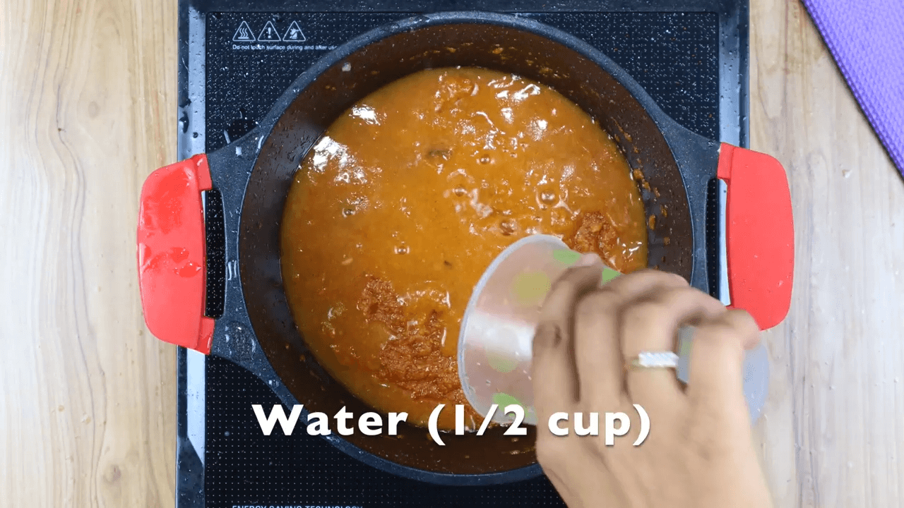 Dhaba Style Egg Curry step-5