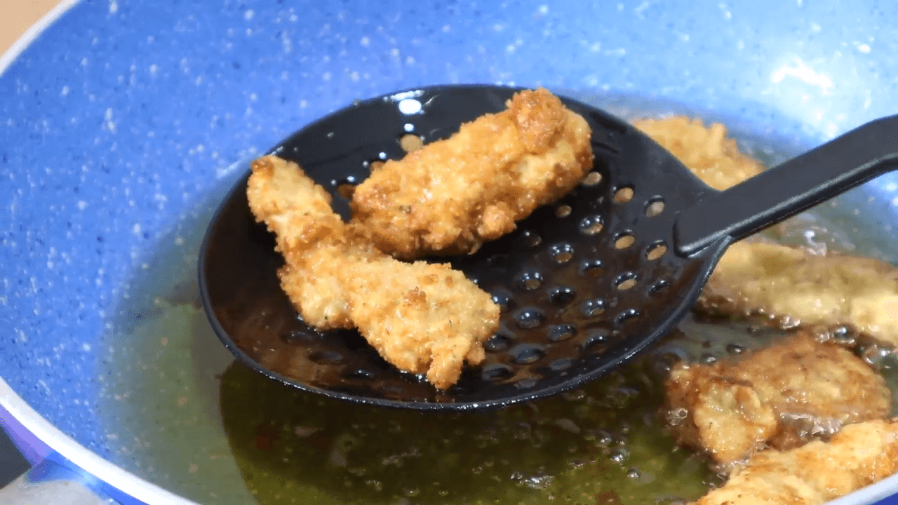 Crispy Chicken Fingers step-6