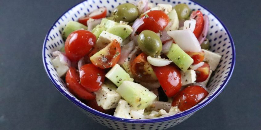Greek salad