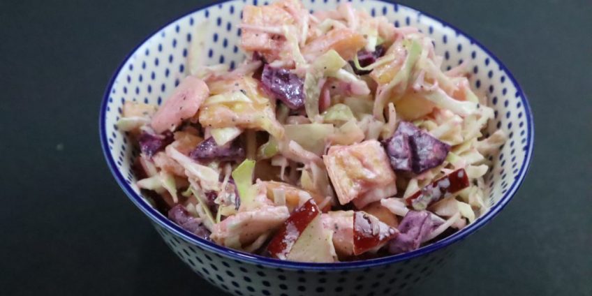 cabbage pineapple salad