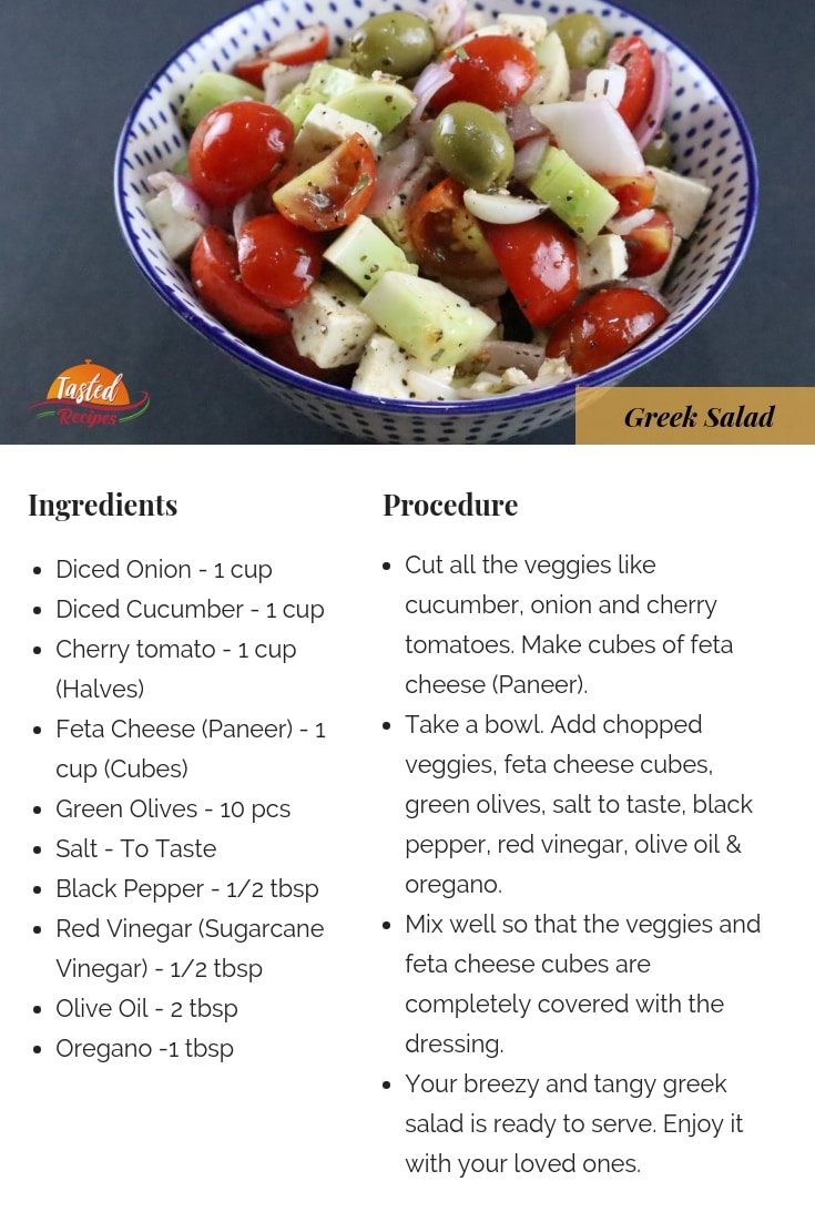 Greek salad