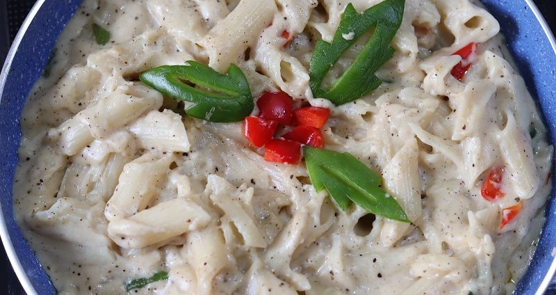 alfredo pasta 1