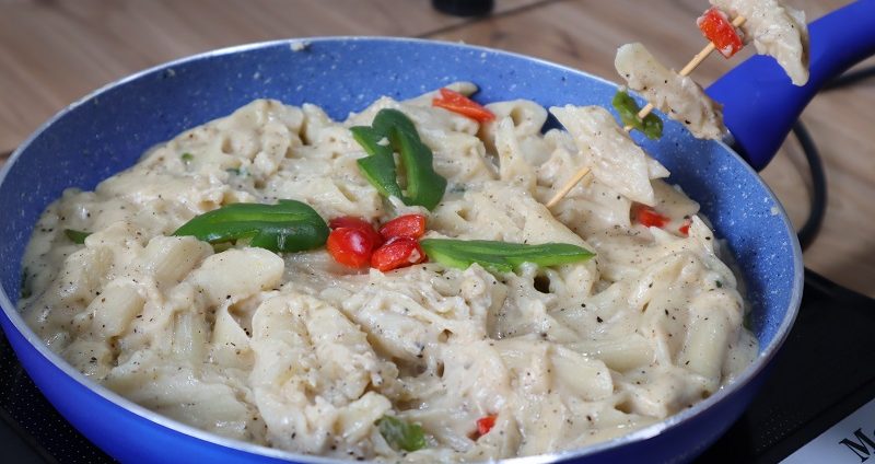 alfredo pasta 2