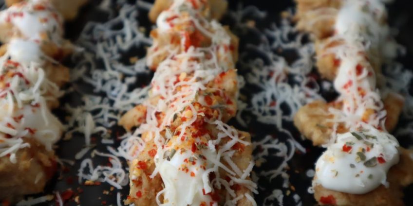 cheesy chicken tikka 1