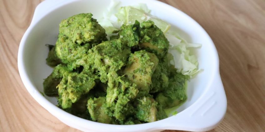 hara bhara chicken tikka 1