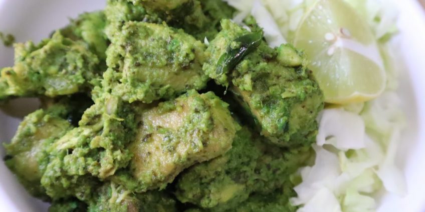hara bhara chicken tikka 2