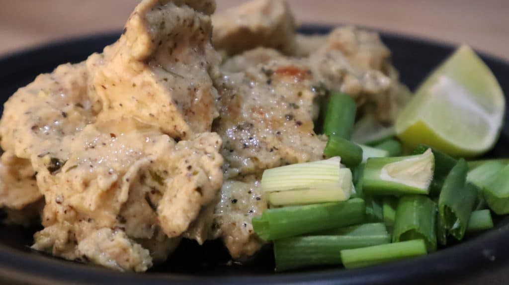 Malai Chicken Tikka - Tasted Recipes