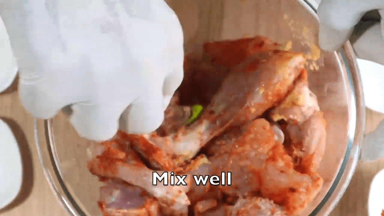 Chicken Curry step-1