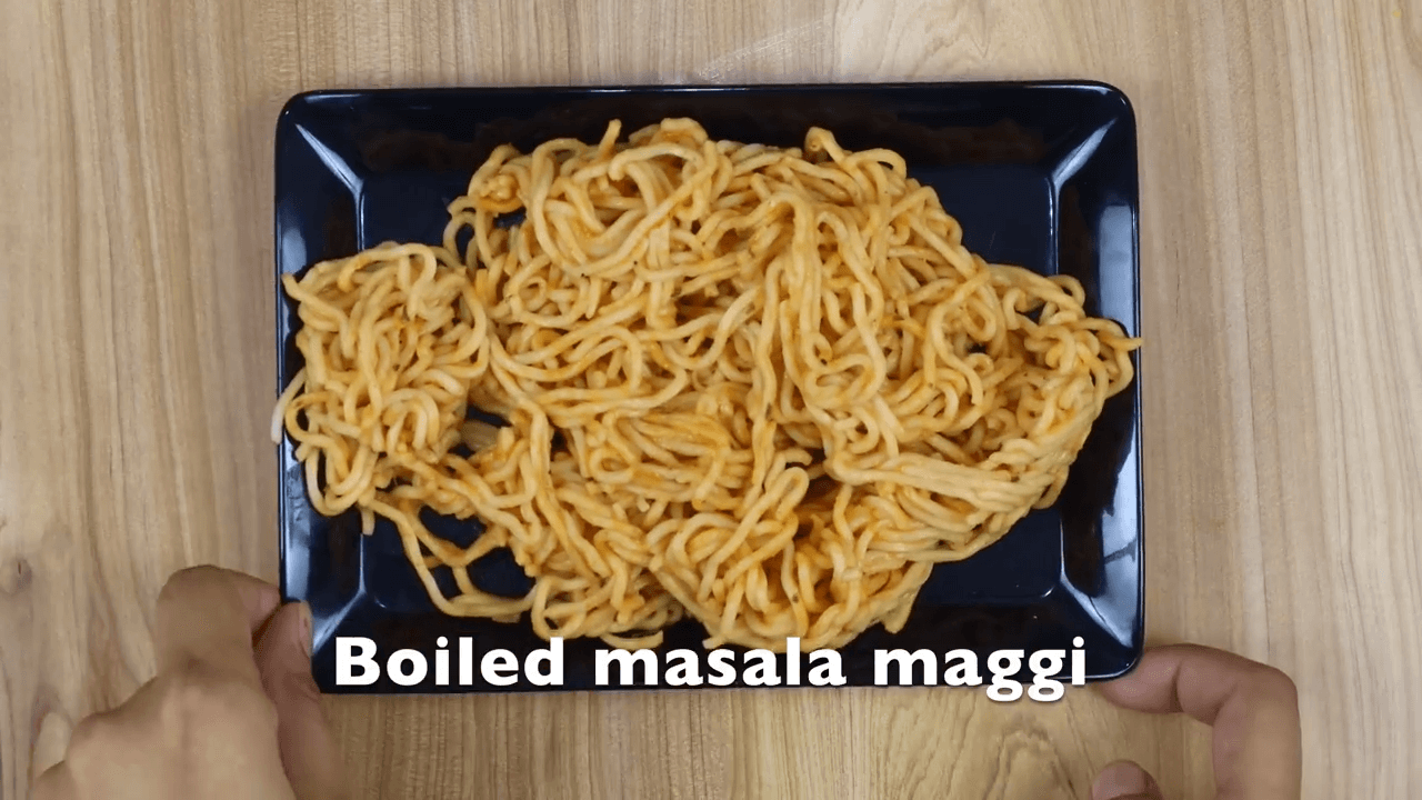 Maggi Fritters step-2