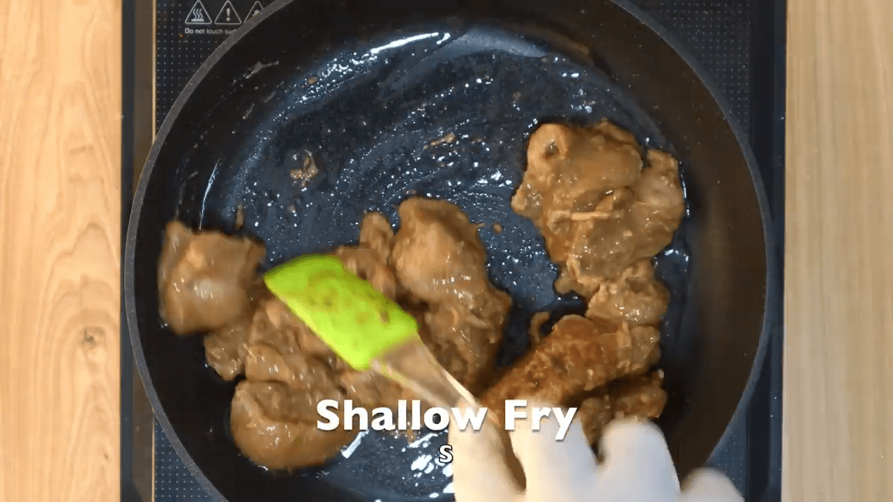 Chocolate Chicken Tikka step-2