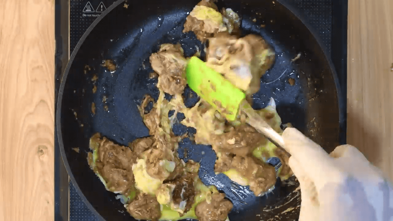 Chocolate Chicken Tikka step-3