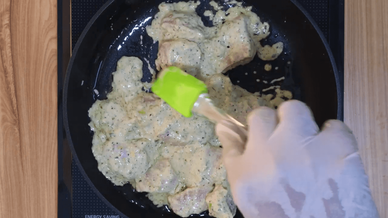 Malai Chicken Tikka step-3