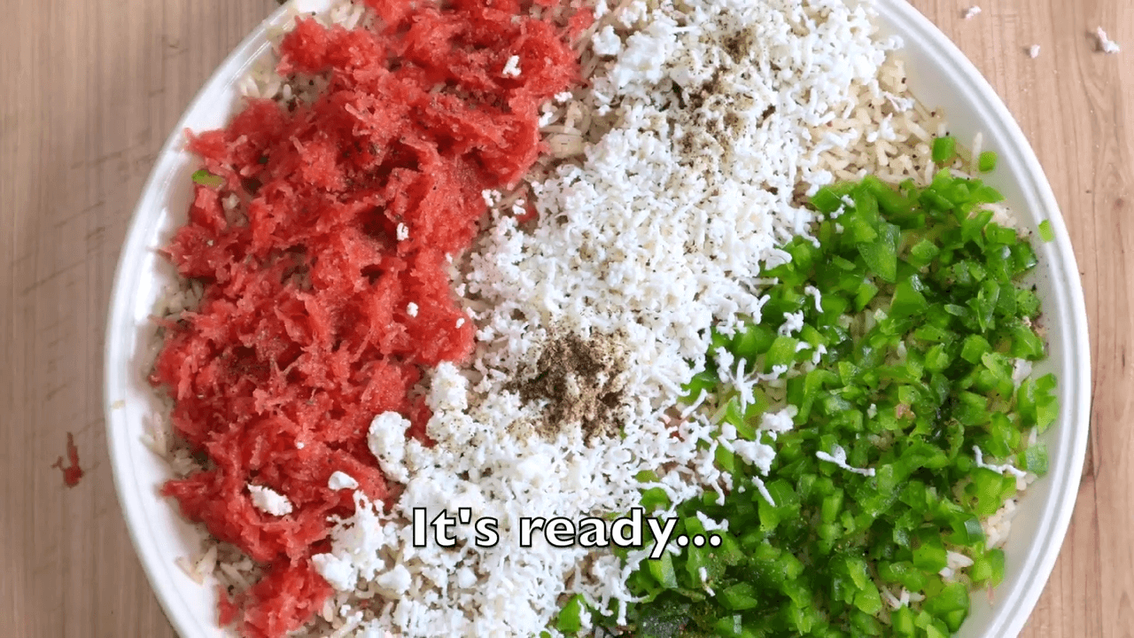 Tiranga Rice step-3