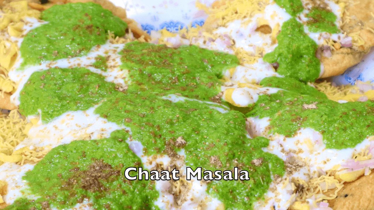 Palak Bhajiya Chaat step-3