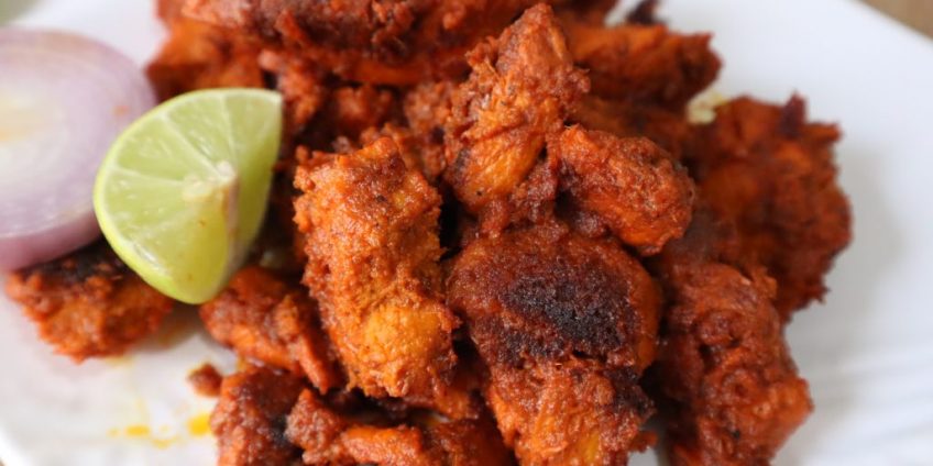 tandoori chicken tikka 1