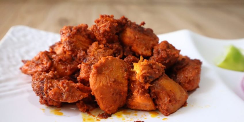 tandoori chicken tikka 2