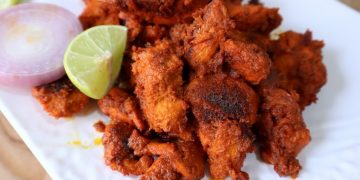 tandoori chicken tikka