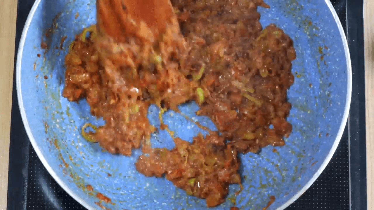 Desi Chana Masala step-2