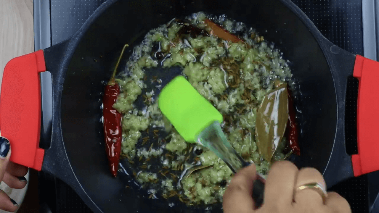 Goan Curry step-2