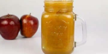 apple juice