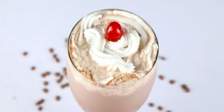 chocolate shake