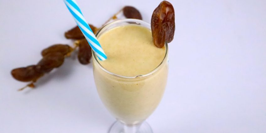 dates milkshake