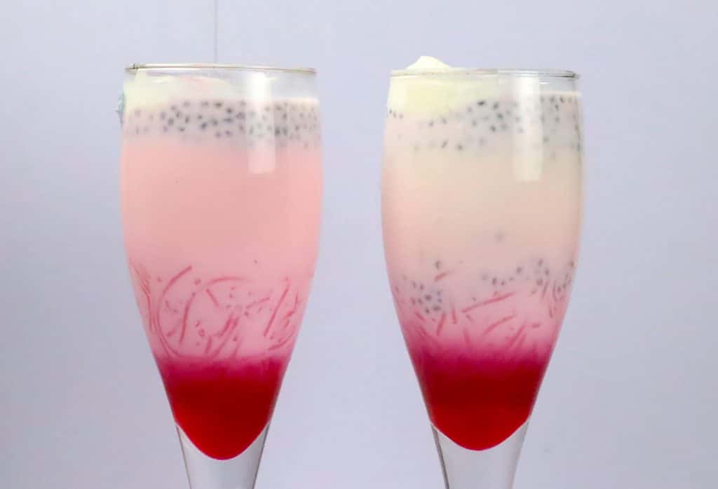 Falooda At Home - Falooda recipe - Tasted Recipes