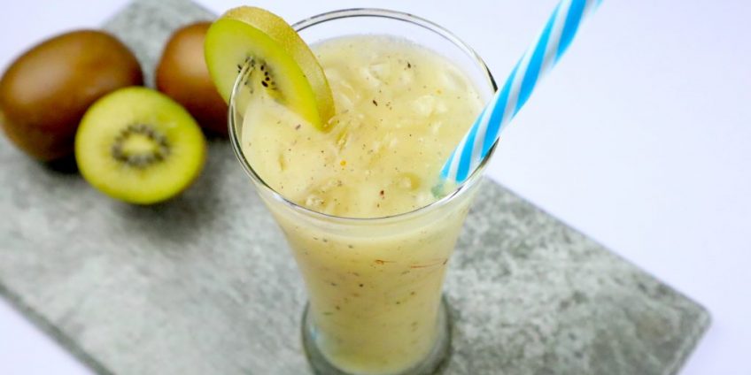 How To Make Fresh Kiwi Juice Tasted Recipes