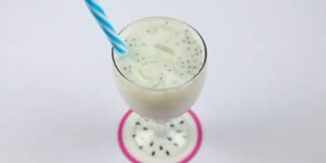 milk soda