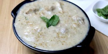 mutton harees