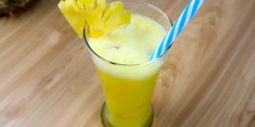 pineapple juice