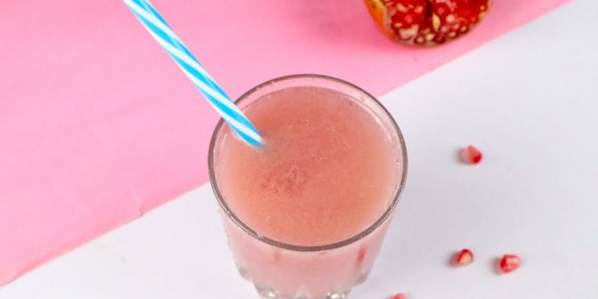 pomegranate juice