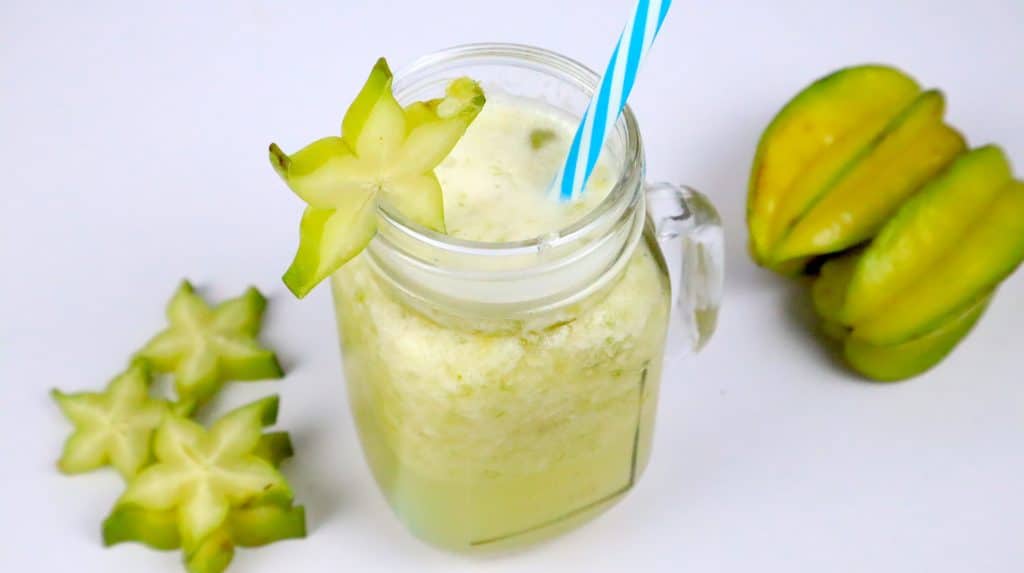 starfruit juice benefits