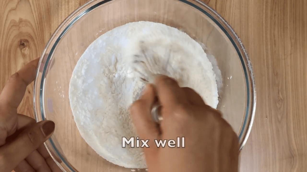 Fortune Cookies step-1