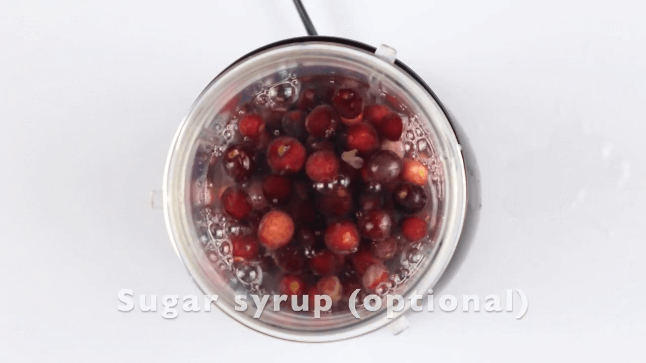 Phalsa Juice step-1