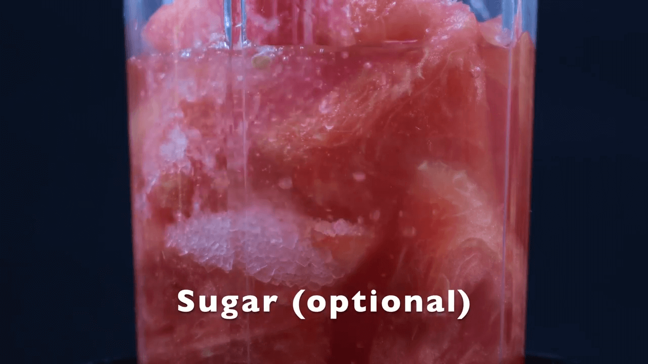 Watermelon Juice step-1