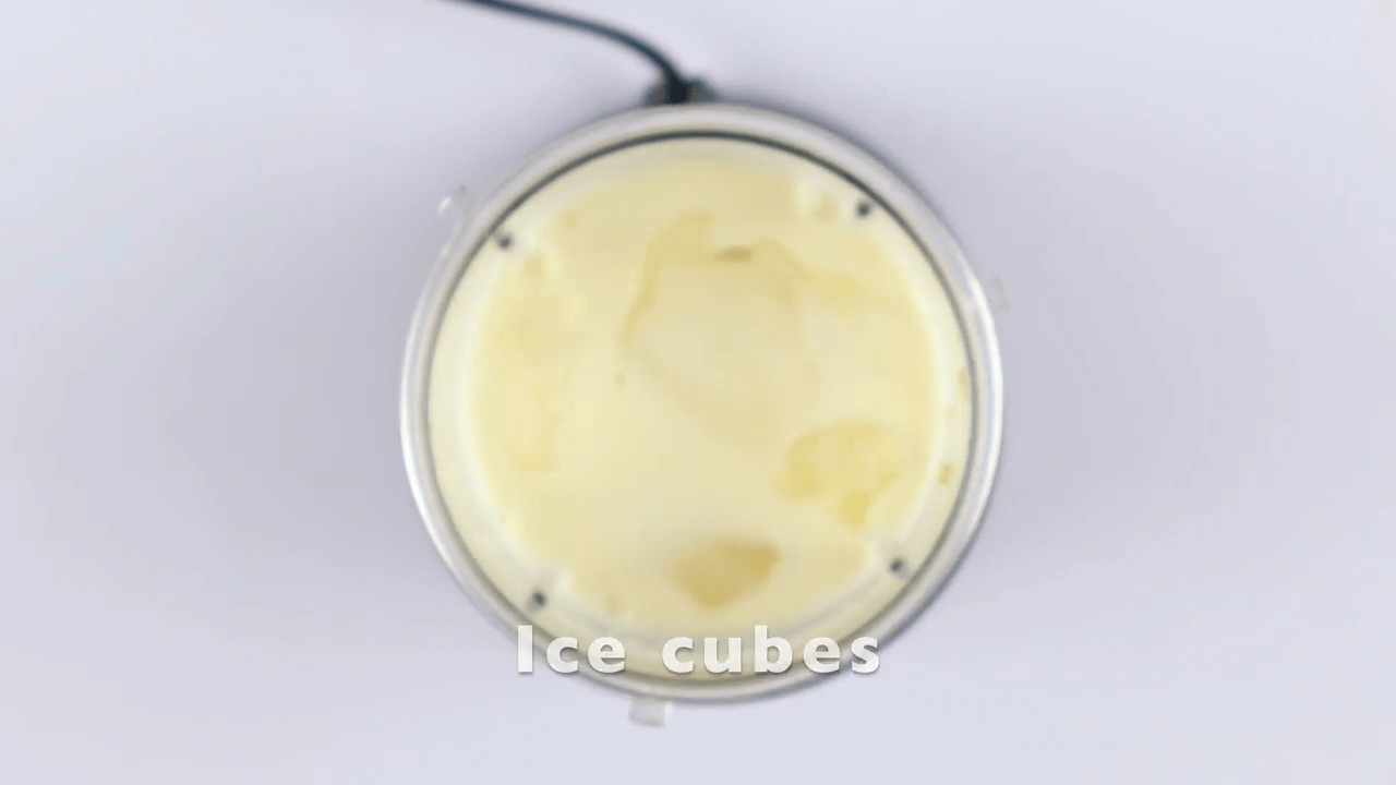 Gulkand Milkshake step-1