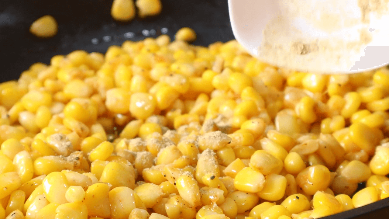 Chatpata Corn Chaat step-2